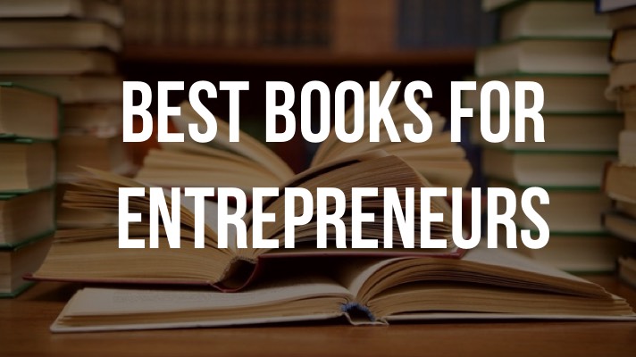 Best Books for Entrepreneurs in 2020