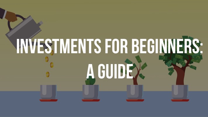 Investments for beginners